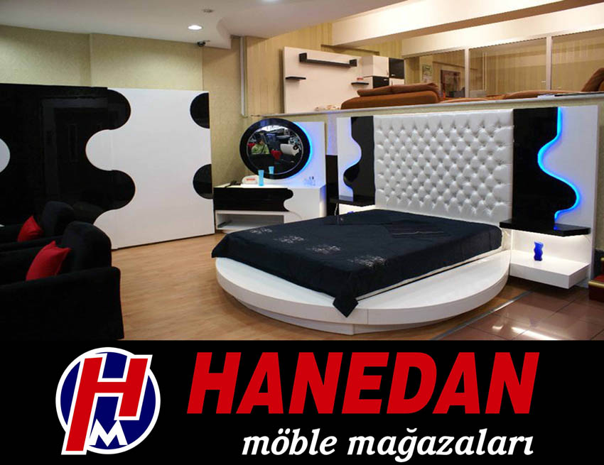 Hanedan Mobilya Merkez Krea Elit Mobilya Satış Mağazası