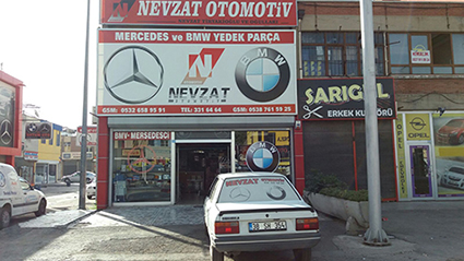 nevzat otomotiv mercedes ve bmw yedek parca oto yedek parca orjinal yedek parca bmw yedek parca rulman aku kayis v kayis cesitleri kayseri html