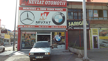 nevzat otomotiv mercedes ve bmw yedek parca oto yedek parca orjinal yedek parca bmw yedek parca rulman aku kayis v kayis cesitleri kayseri html