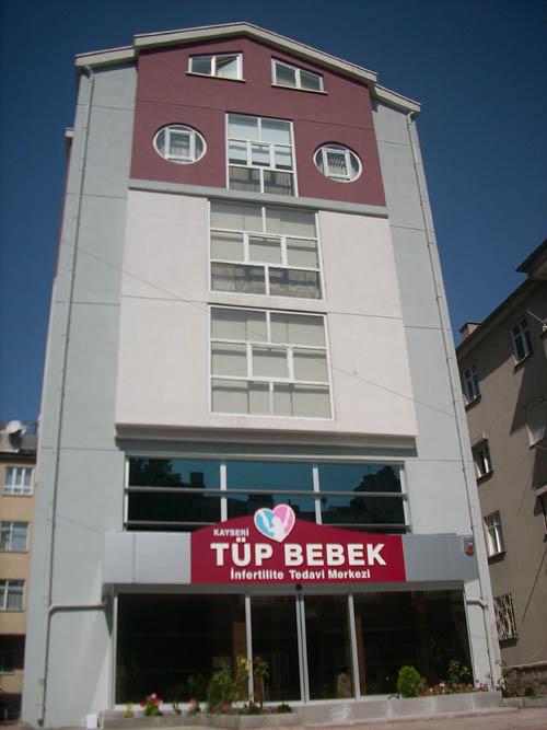 KAYSERİ TÜP BEBEK VE KISIRLIK TEDAVİ MERKEZİ