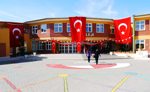 kayseri odtü koleji